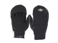 ION Hybrid Gloves 1+2.5 SS23 900 black 48/S