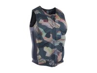 ION Collision Vest Core Front Zip SS22 016 dark-collage...