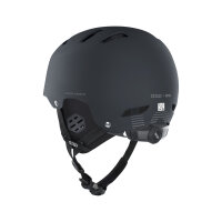 ION Slash Amp Helmet SS23 900 black 51-56/S-M