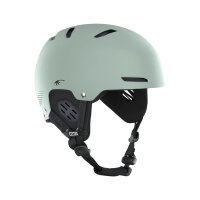 ION Slash Amp Helmet SS23 610 light-olive 55-61/M-L