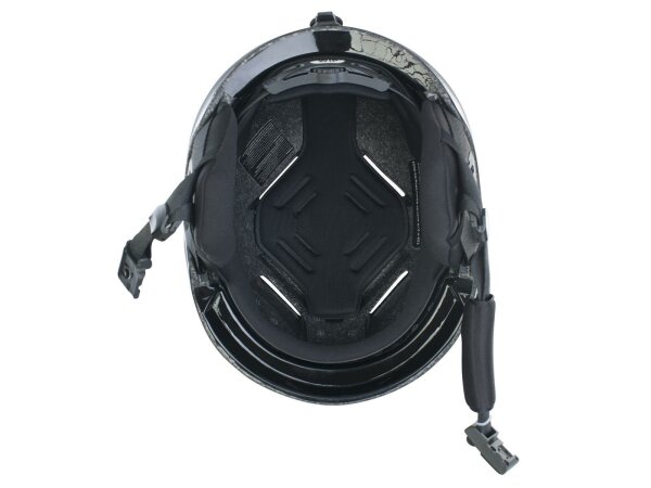 ION Mission Helmet SS23 900 black 55-60/M-L