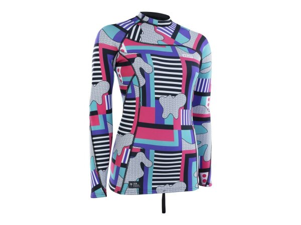 ION Neo Top 2/2 LS women SS23 015 capsule-statement 34/XS