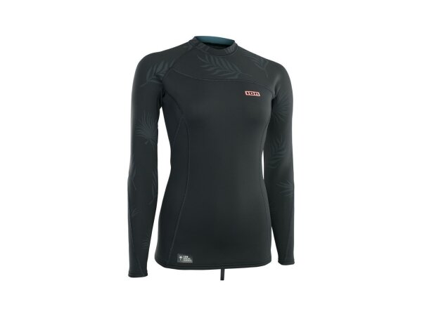 ION Neo Top 2/2 LS women SS23 900 black 40/L