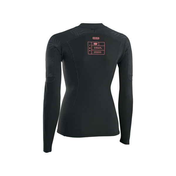 ION Neo Zip Top 1.5 women SS23 900 black 34/XS