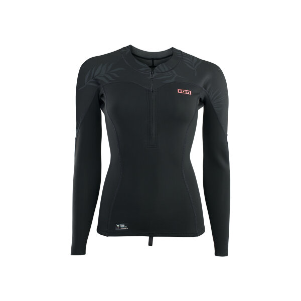 ION Neo Zip Top 1.5 women SS23 900 black 34/XS