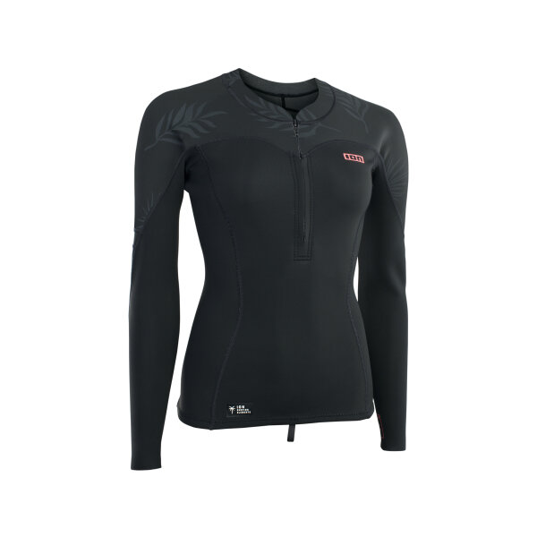 ION Neo Zip Top 1.5 women SS23 900 black 36/S