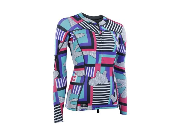 ION Neo Zip Top 1.5 women SS23 015 capsule-statement 36/S