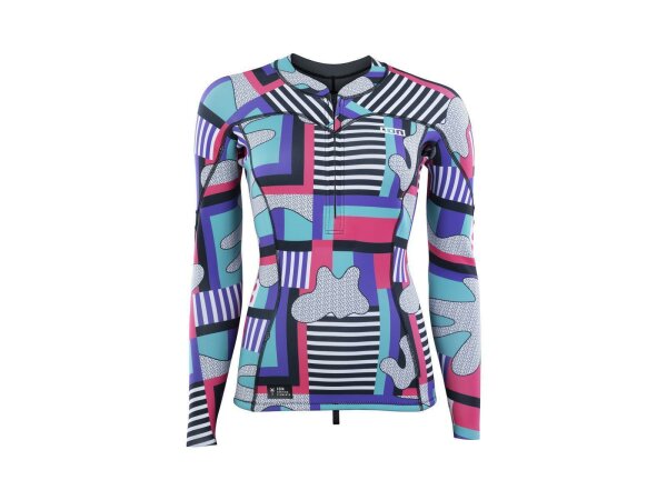 ION Neo Zip Top 1.5 women SS23 015 capsule-statement 42/XL