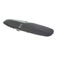 ION Windsurf Boardbag Core Stubby SS23 213 jet-black...