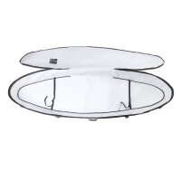 ION Windsurf Boardbag Core Double SS23 213 jet-black...