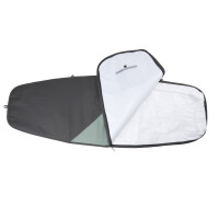 ION Surf Boardbag Core Stubby SS23 213 jet-black 52"