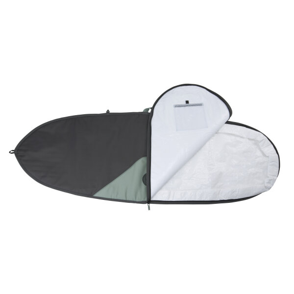 ION Surf Boardbag Core SS23 213 jet-black 56"