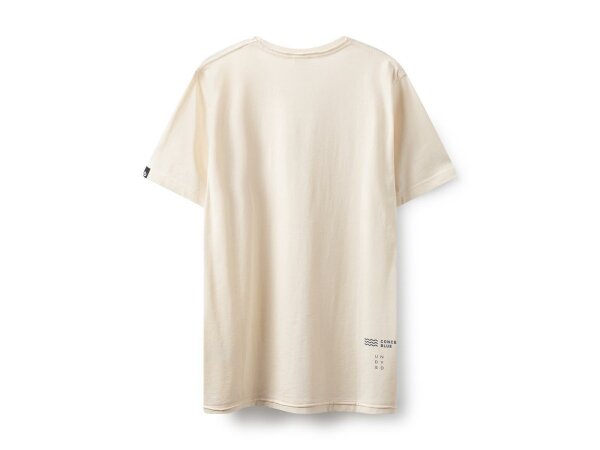 DUOTONE Tee Pocket SS undyed men SS24