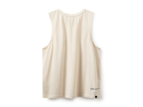 DUOTONE Tank undyed men SS24