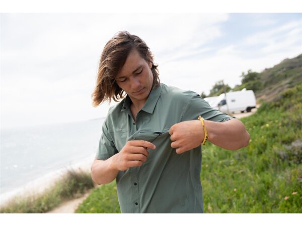 DUOTONE Shirt Wave SS unisex SS24