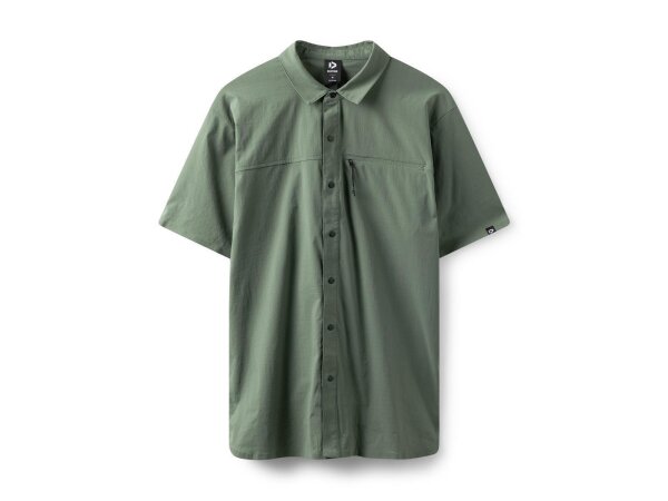 DUOTONE Shirt Wave SS unisex SS24