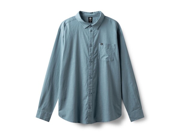 DUOTONE Shirt Breeze LS unisex SS24