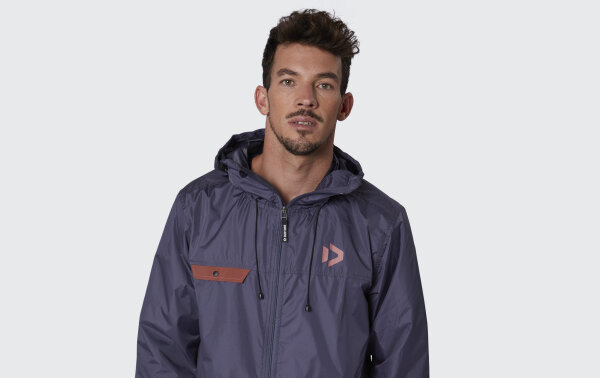 DUOTONE Jacket Windbreaker unisex SS24