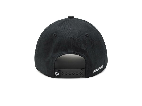 DUOTONE Cap 6Panel Duotone Icon SS24 OneSize 900 black