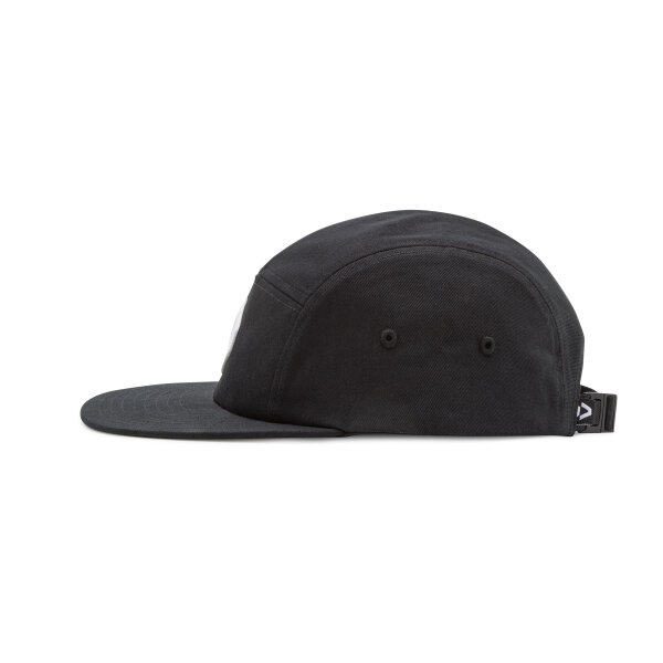 DUOTONE Cap 5Panel Flat Duotone Icon SS24 OneSize 900 black