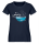 Kitesafe.de 2020 Damen T-Shirt Wave hell