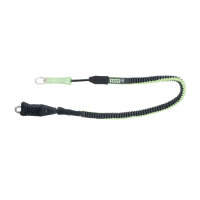 ION Leash Kite Tec Safety Long SS24 606 neo-mint 100cm