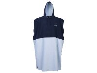 ION Poncho Select Bamboo men SS24 716 dark blue S (135-175)