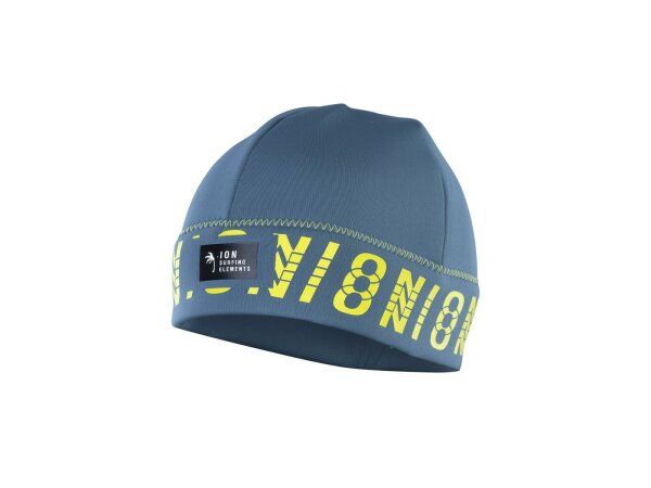 ION Neo Logo Beanie SS24 794 atlantic-blue 48/S