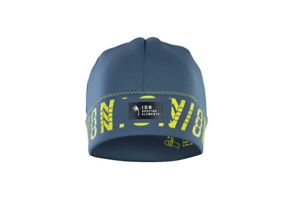 ION Neo Logo Beanie SS24 794 atlantic-blue 48/S