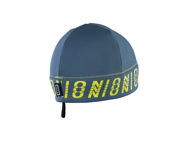 ION Neo Logo Beanie SS24 794 atlantic-blue 50/M