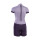 ION Amaze Shorty 2.5 SS Back Zip SS24 425 dark-lavender 34/XS