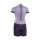 ION Amaze Shorty 2.5 SS Back Zip SS24 425 dark-lavender 36/S