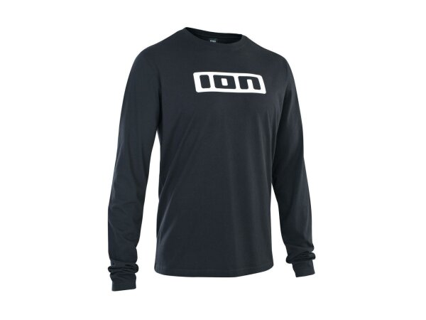 ION Tee Logo LS men SS24