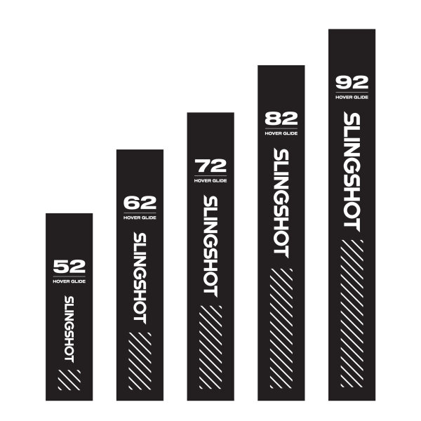 SLINGSHOT Hover Glide Aluminum Mast V2