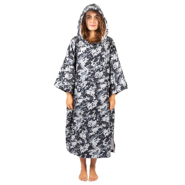 RIDE ENGINE Jedi Robe V3 Grey Camo