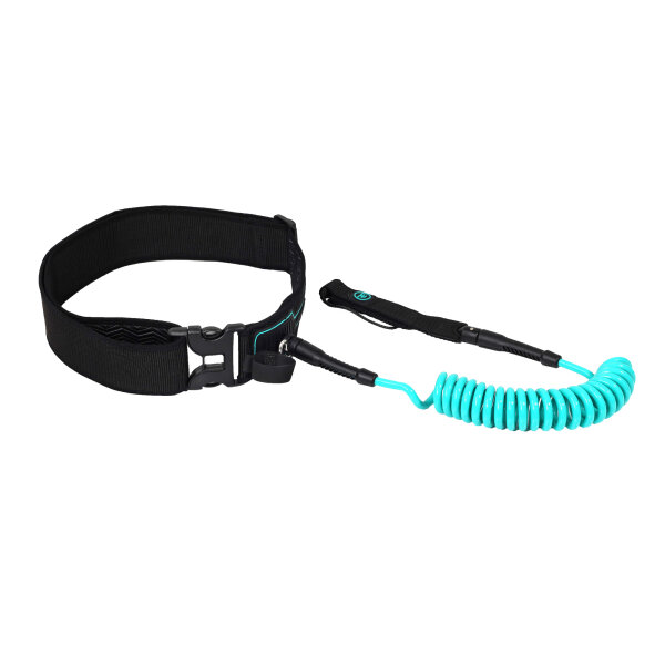 RIDE ENGINE Quick Release Recoil Waist Leash