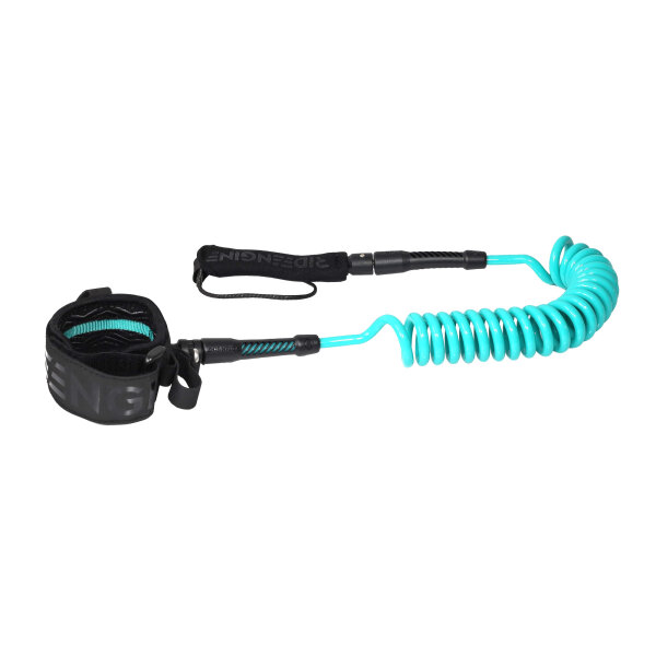 RIDE ENGINE Quick Release Recoil Wrist Leash