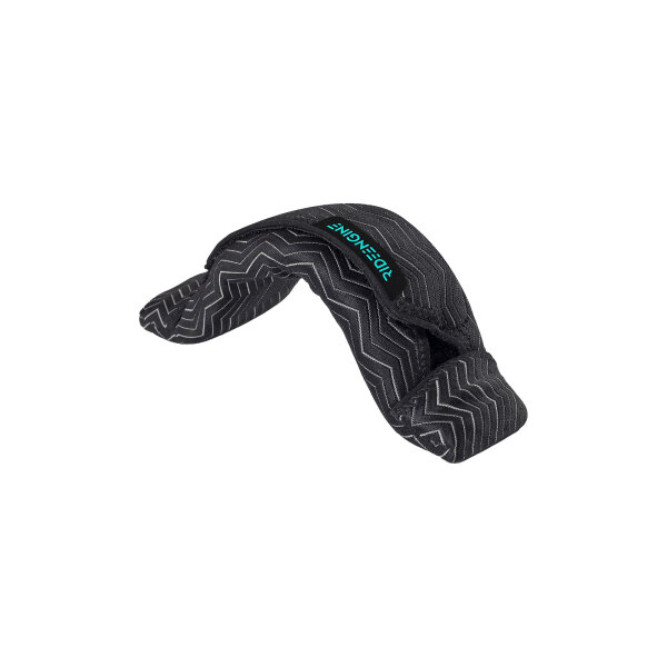 RIDE ENGINE RE Dyno Foot Strap V2 Black