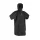 RIDE ENGINE Shelter Light Weight Changing Robe Black