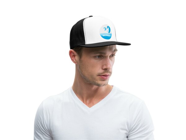 kitesafe.de Trucker Cap #alleswirdgut