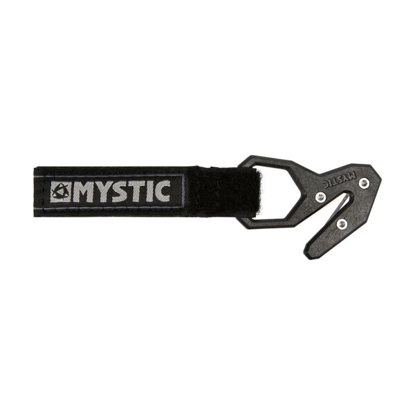 Mystic Safety Knife Black O/S