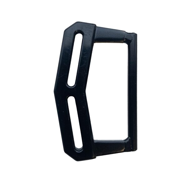 Mystic Stealth Webbing Connector Black O/S