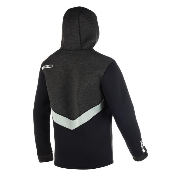 MYSTIC Voltage Sweat XS Black/White