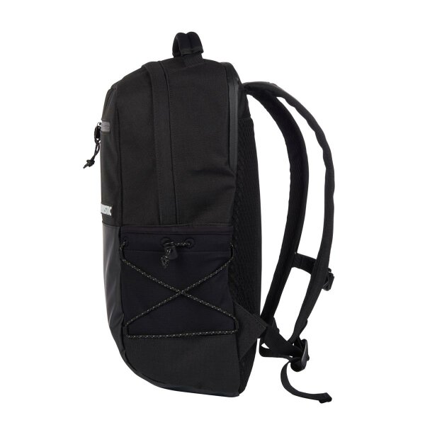 Mystic Transit Backpack Black 15Ltr