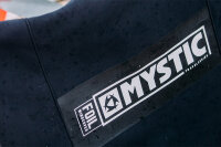 Mystic Foil Wing Cover Black O/S