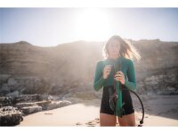 MYSTIC Lunar Longarm Shorty 2/2mm Fzip Women 2024