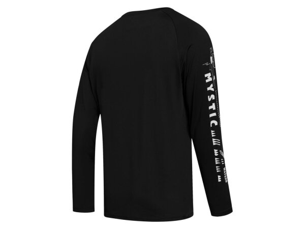 MYSTIC Tactic L/S Loosefit Quickdry