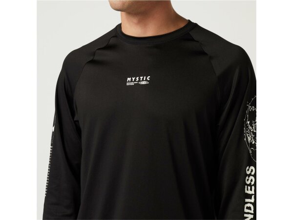 MYSTIC Tactic L/S Loosefit Quickdry