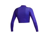 MYSTIC Lunar L/S Crop Top Neoprene 2mm Women