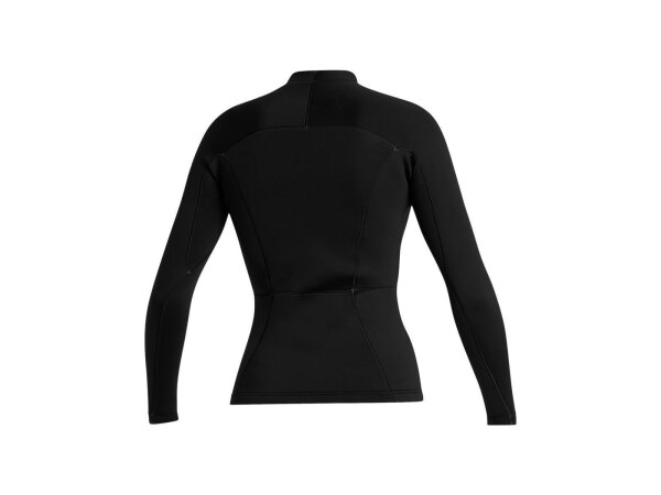 MYSTIC Lunar L/S Top Neoprene 2mm Women